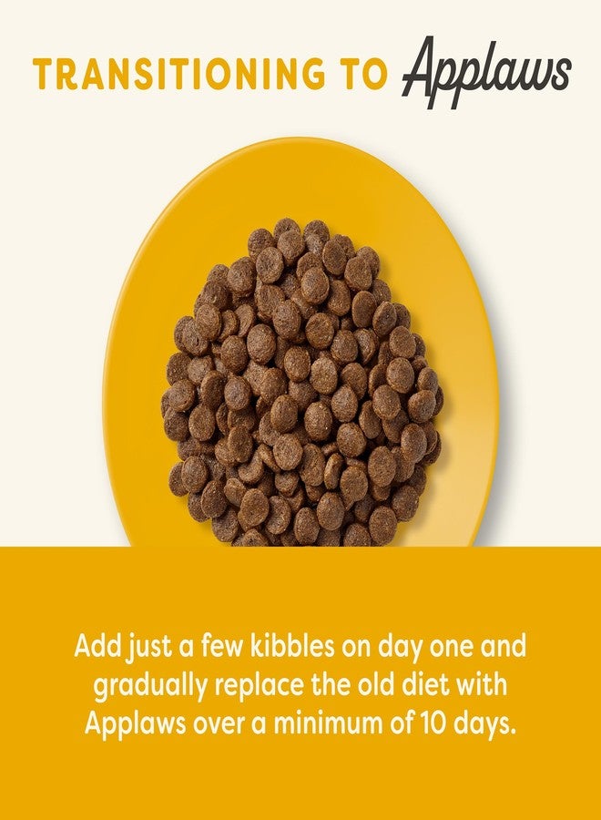 Applaws Complete Dry Cat Food, Grain-Free, Limited and Natural Ingredients, Added Vitamins & Minerals, High Protein, Supports Digestion, Chicken Recipe (4 Pound Bag) - Image 5